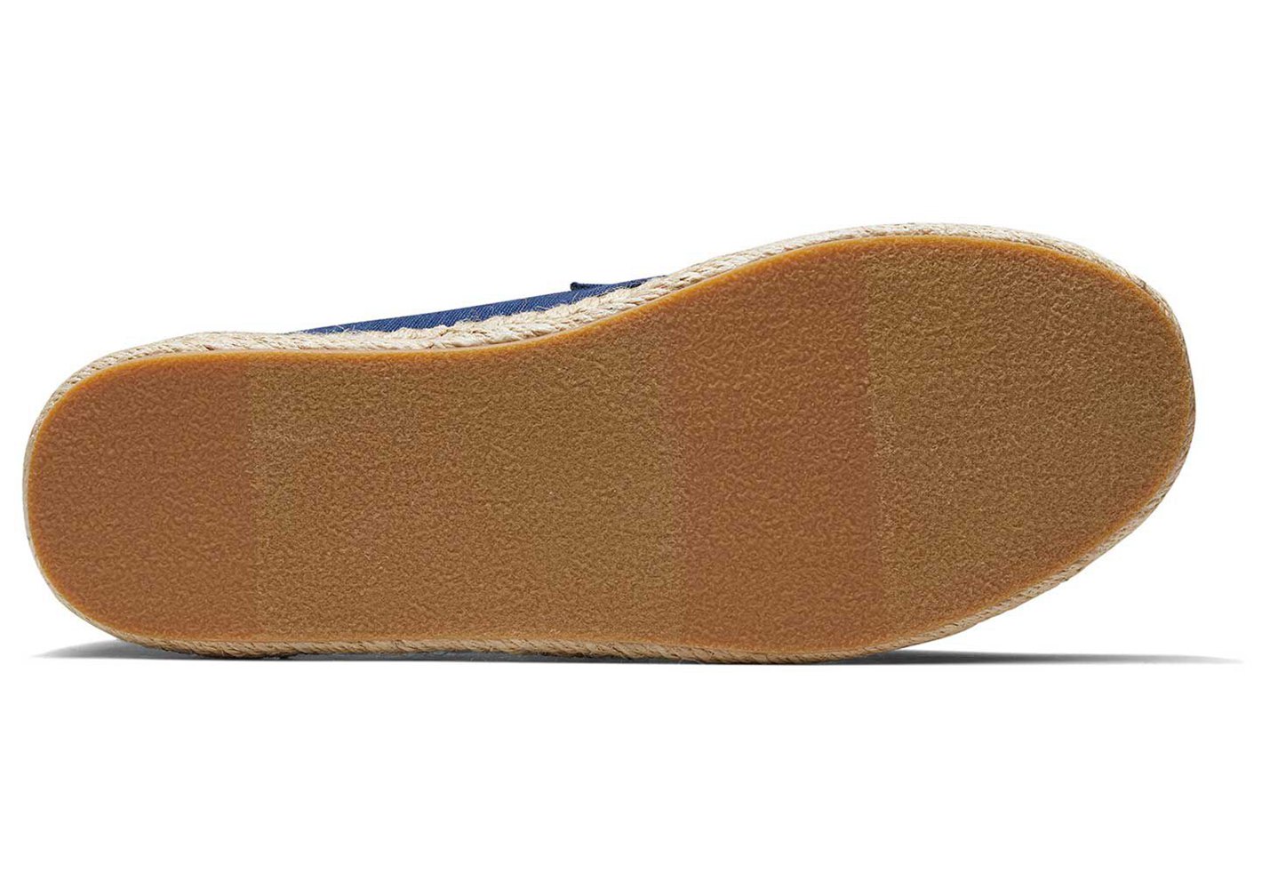 Toms Stanford Espadrille Navy - Mens - 94683-JKNL